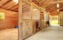 Sewardstone stable construction leads